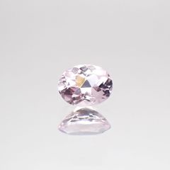 インペリアルトパーズ(宝石名トパーズ)ブラジル産 0.42ct 識別済[220114990]5.2x4mm前後