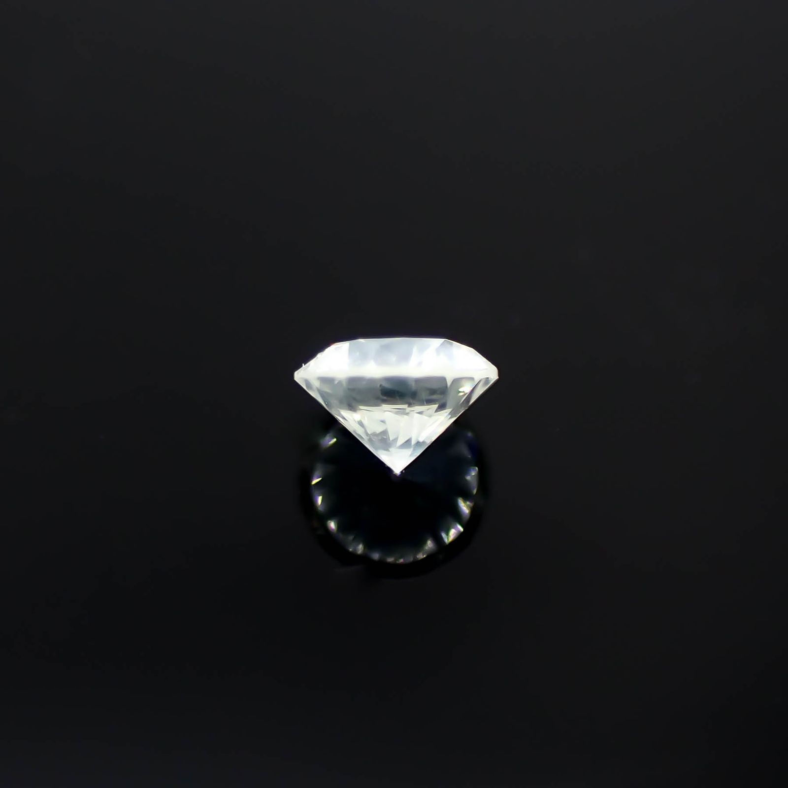 シルキーダイヤモンド 0.089ct [250730770]2.8x2.8mm前後