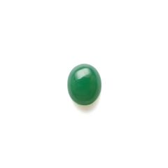 翡翠 ビルマ産 0.60ct[240326945]5.8x4.7mm前後