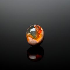 カンテラオパール メキシコ産 1.67ct / 9.1x7.7mm前後 [260933084]