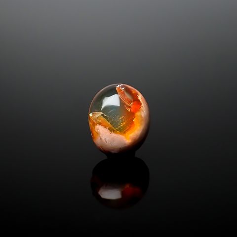 カンテラオパール メキシコ産 1.67ct / 9.1x7.7mm前後 [260933084]