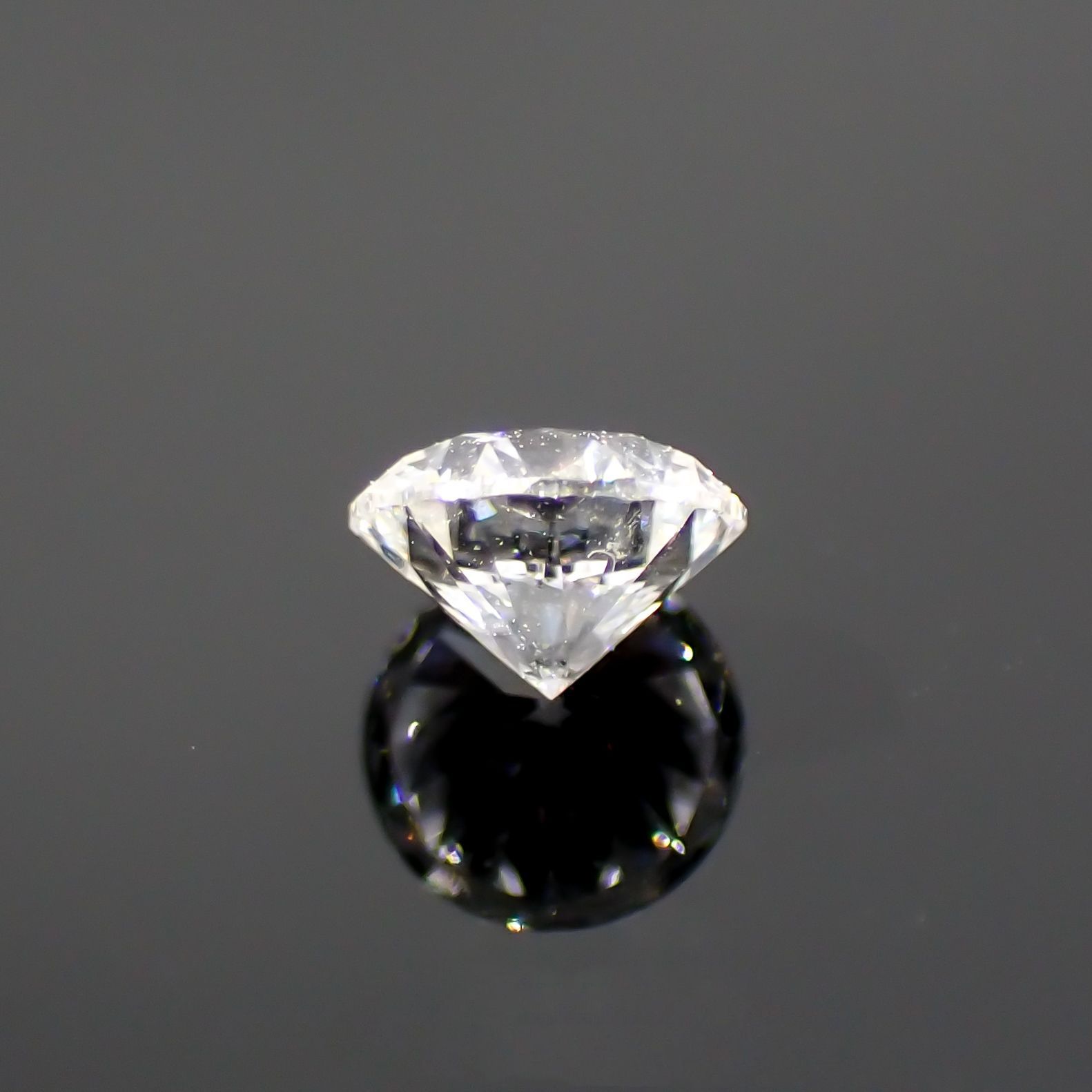 ダイヤモンド SI-1/F(宝石名ダイアモンド) 0.232ct ソ付(CGL