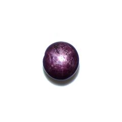 スタールビー インド産 4.44ct[230622401]8.9x8.1mm前後