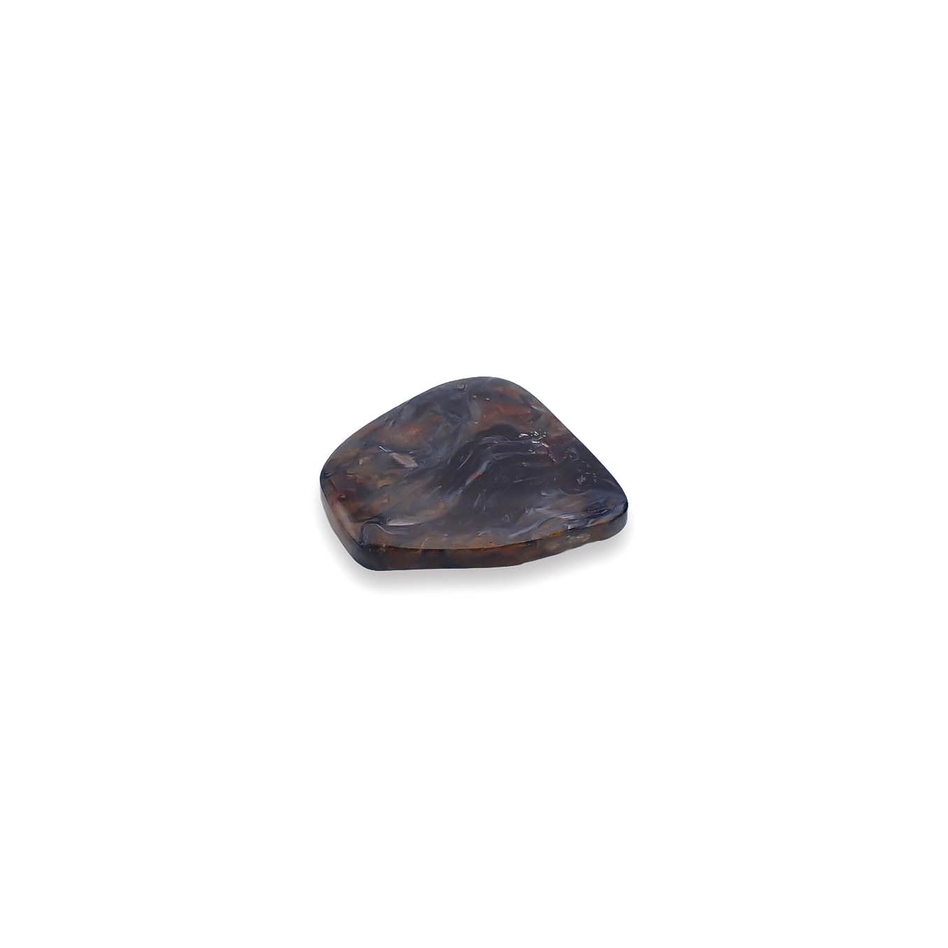 ◇フリーフォーム◇ピーターサイト 南アフリカ産 68.89ct [230722627]34.4x33.4mm前後