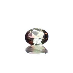 バイカラートルマリン ブラジル産 0.29ct[240929012]4.9x3.8mm前後