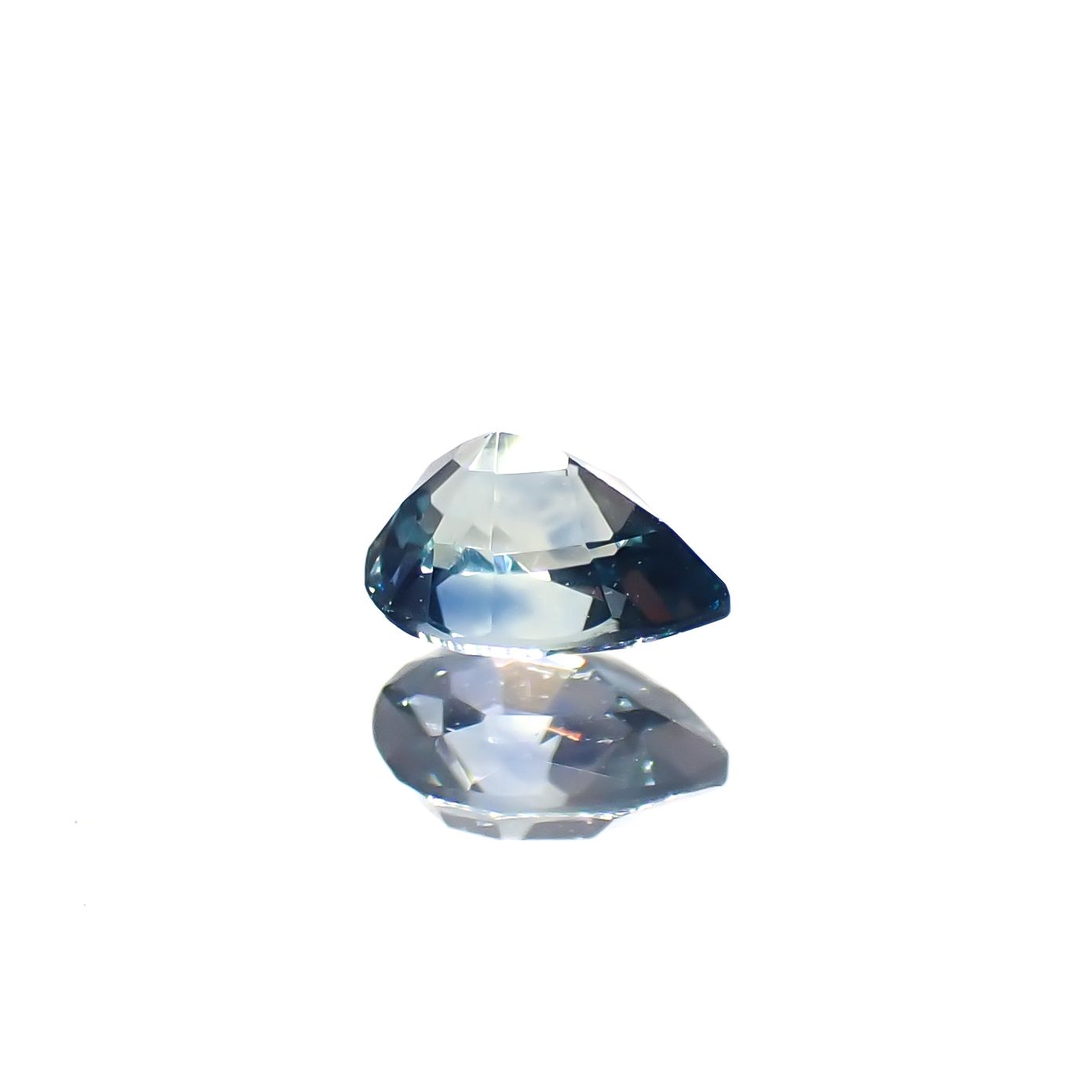 モンタナサファイア アメリカ・モンタナ州産 0.21ct[240928864]4.1x3mm前後