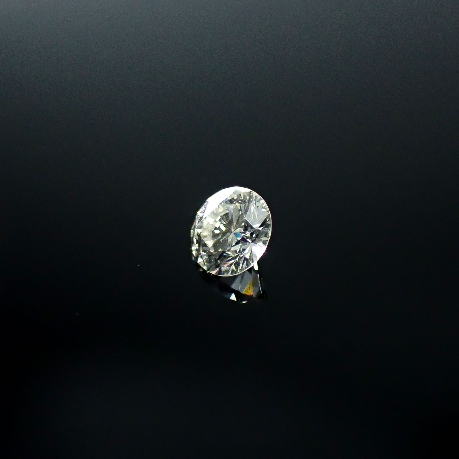 ダイヤモンド SI1-VS/TTLC ハート&キューピッド 0.069ct / 2.6x2.6mm前後 [251031170]