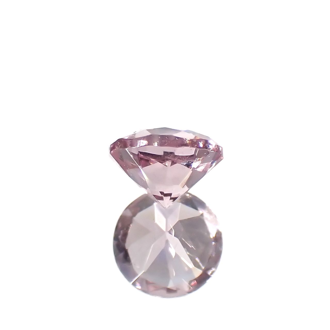 ドラゴンガーネット タンザニア産 0.45ct[231023692]4.5x4.5mm前後