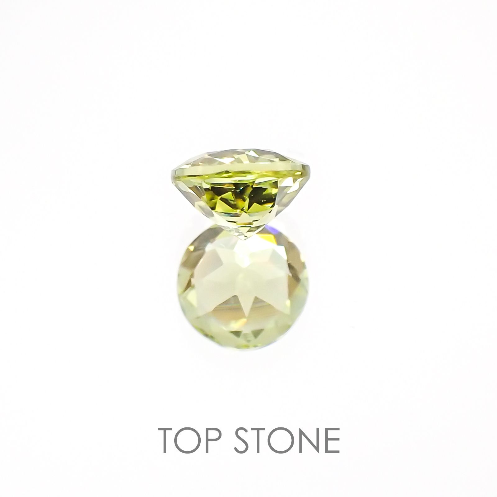 マリガーネット マリ共和国産 ルース 0.48ct[20117759]4.7×4.7mm前後