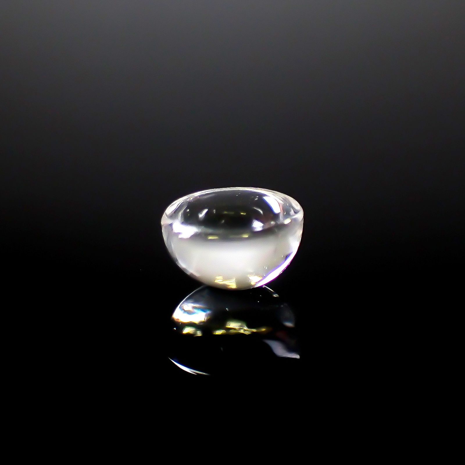 フェナカイト(宝石名フェナカイト)ブラジル産 2.14ct 識別済[250229861]8x8mm前後