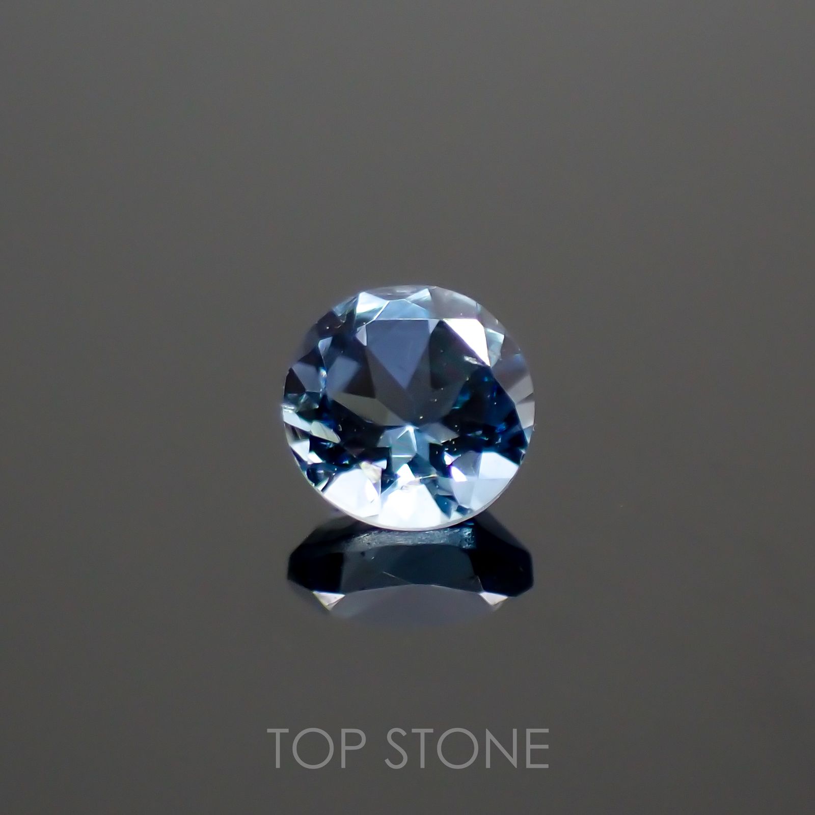 サンタマリアアクアマリン ブラジル産 0.16ct[220114039]3.5x3.5mm前後