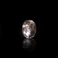 レインボーラティスサンストーン オーストラリア産 1.66ct[230722900]8.8x6.5mm前後