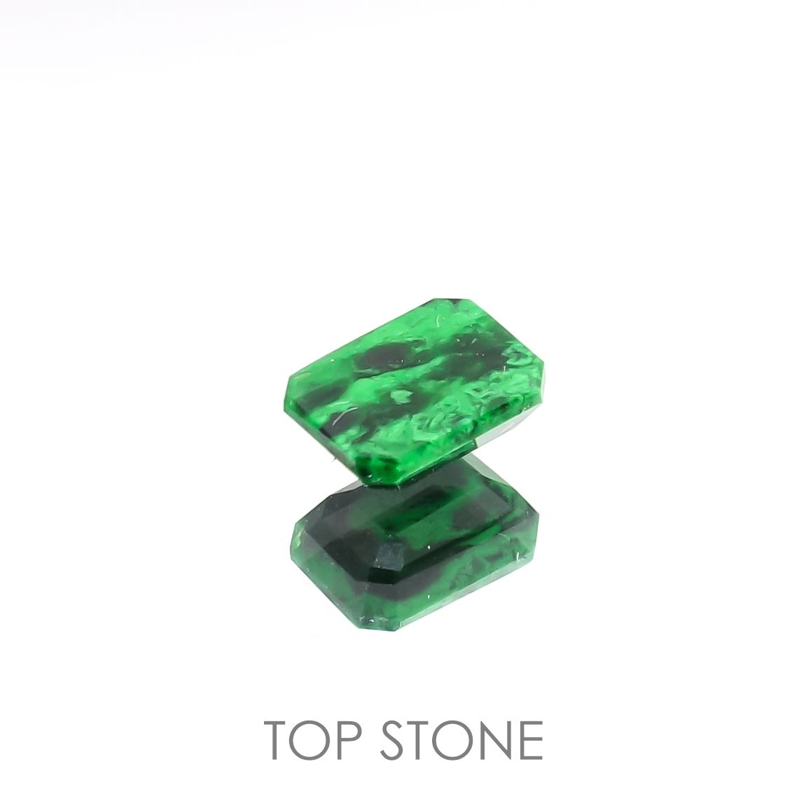モーシッシ ビルマ産 0.78ct[220515727]6.6x5mm前後