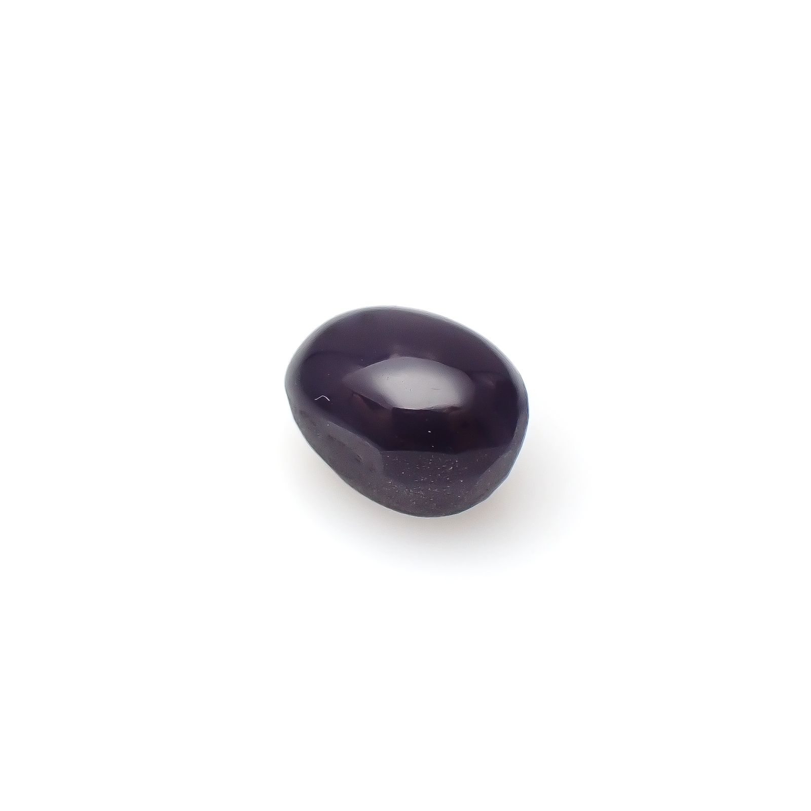 スタースピネル スリランカ産 3.58ct[240527534]8.8x6.4mm前後