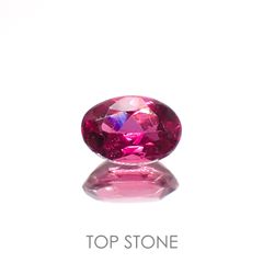 ルベライト ブラジル・ミナスジェライス州産 0.47ct[221018303]5.6x4mm前後