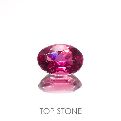 ルベライト ブラジル・ミナスジェライス州産 0.47ct[221018303]5.6x4mm前後
