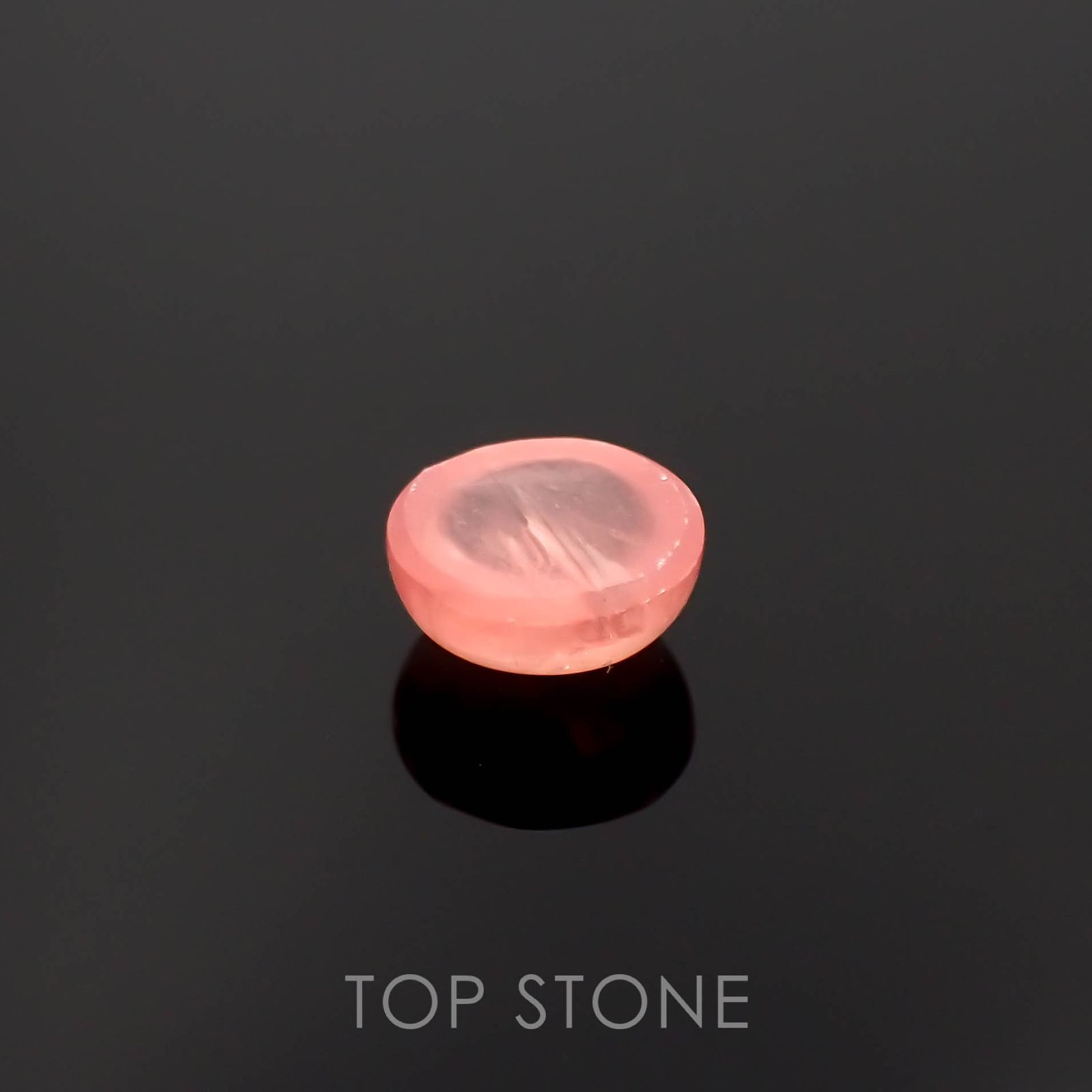 ロードクロサイト 中国産 1.62ct[230220715]6.9x6.8mm前後