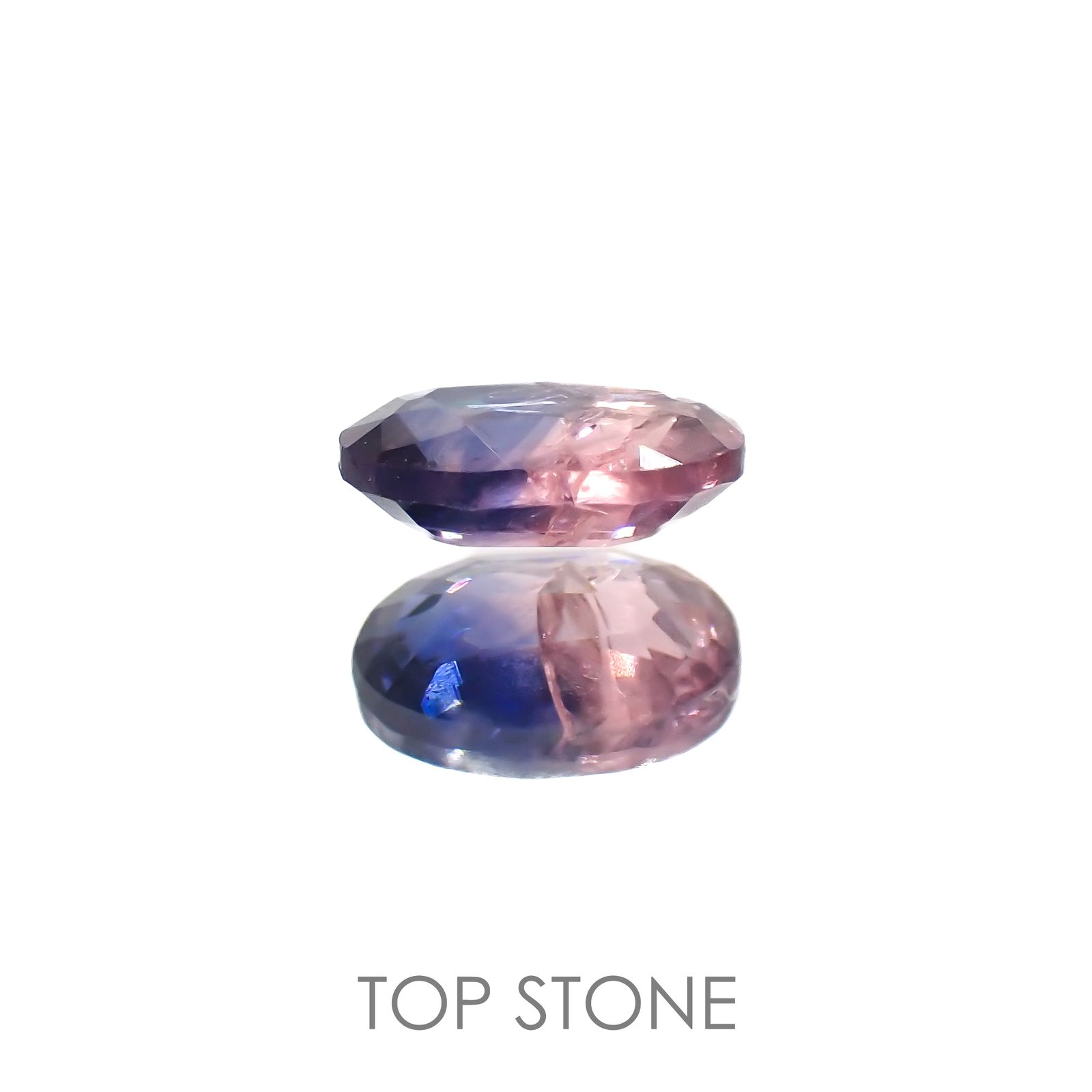ウィンザーサファイア タンザニア・ウィンザー産 0.80ct[221018376]6.6x4.5mm前後