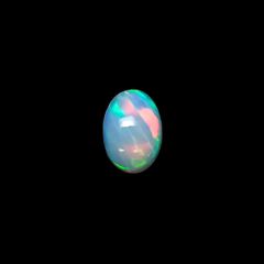 ハニカムオパール エチオピア産 3.58ct[240929026]14.4x10.1mm前後
