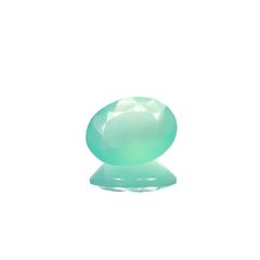 グリーンオパール 南アフリカ産 0.78ct[230522117]7.9x6.1mm前後