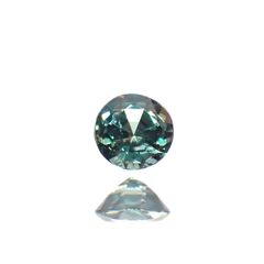 アレキサンドライト(宝石名アレキサンドライト)ブラジル産/EmeraldMains社製 0.125ct ソ付(彩珠)[220516022]3.1x3mm前後