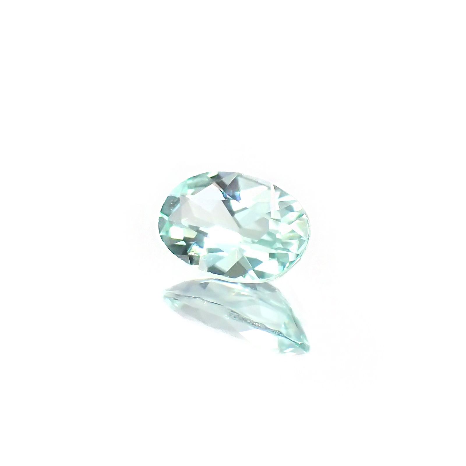 パライバトルマリン モザンビーク産 0.26ct / 5.4x3.5mm前後 [230220373]
