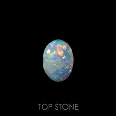 オパール オーストラリア産 0.22ct[221018433]6.9x5mm前後