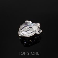 ハーキマーダイヤモンド 原石 アメリカ・ニューヨーク州産 4.63ct[220115433]13.1x8.1mm前後