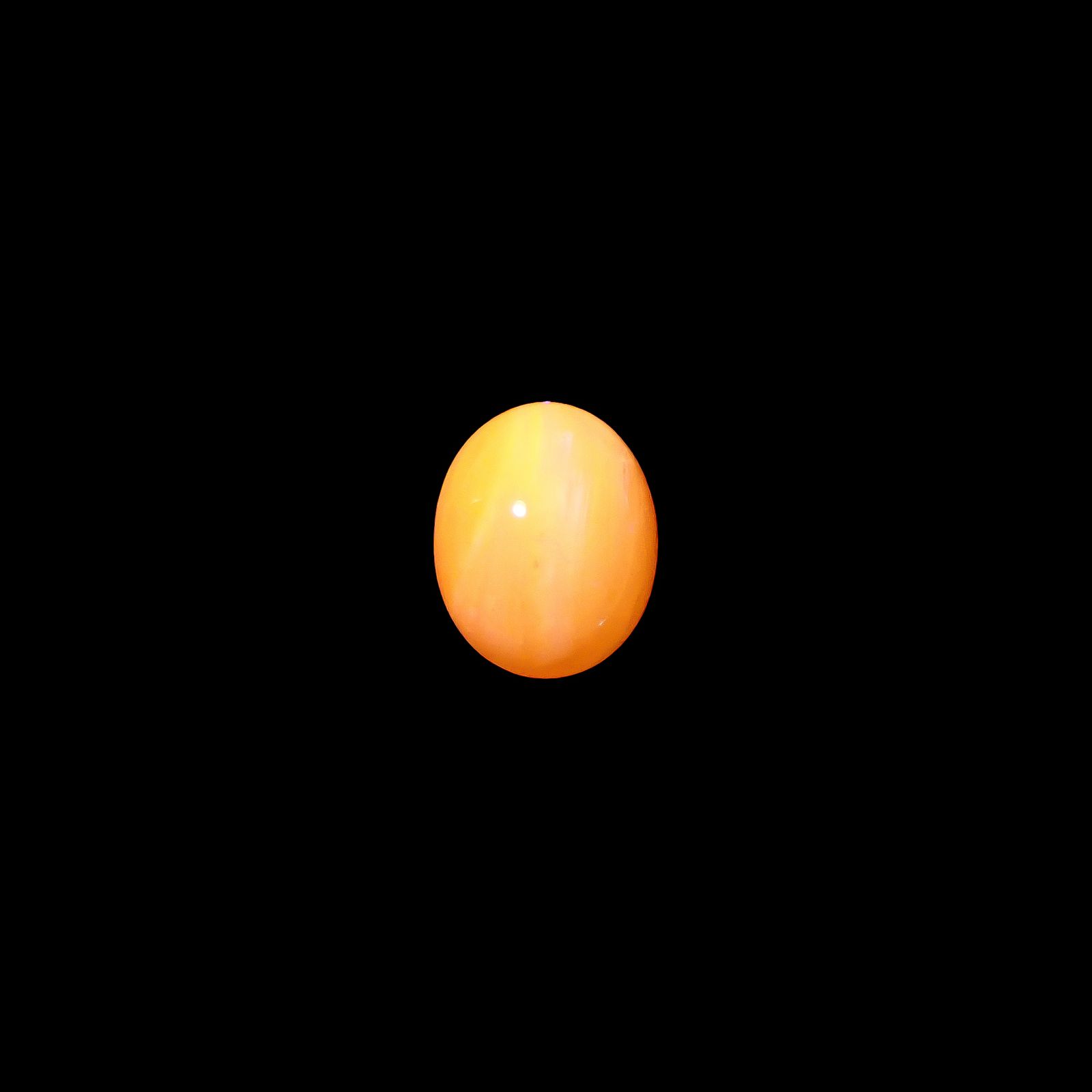 北海道オパール 北海道河東郡鹿追町然別産 1.94ct [250530408]9.4x7.5mm前後