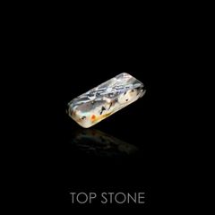 レインボーラティスサンストーン オーストラリア産 0.66ct[230220750]9.1x3.4mm前後