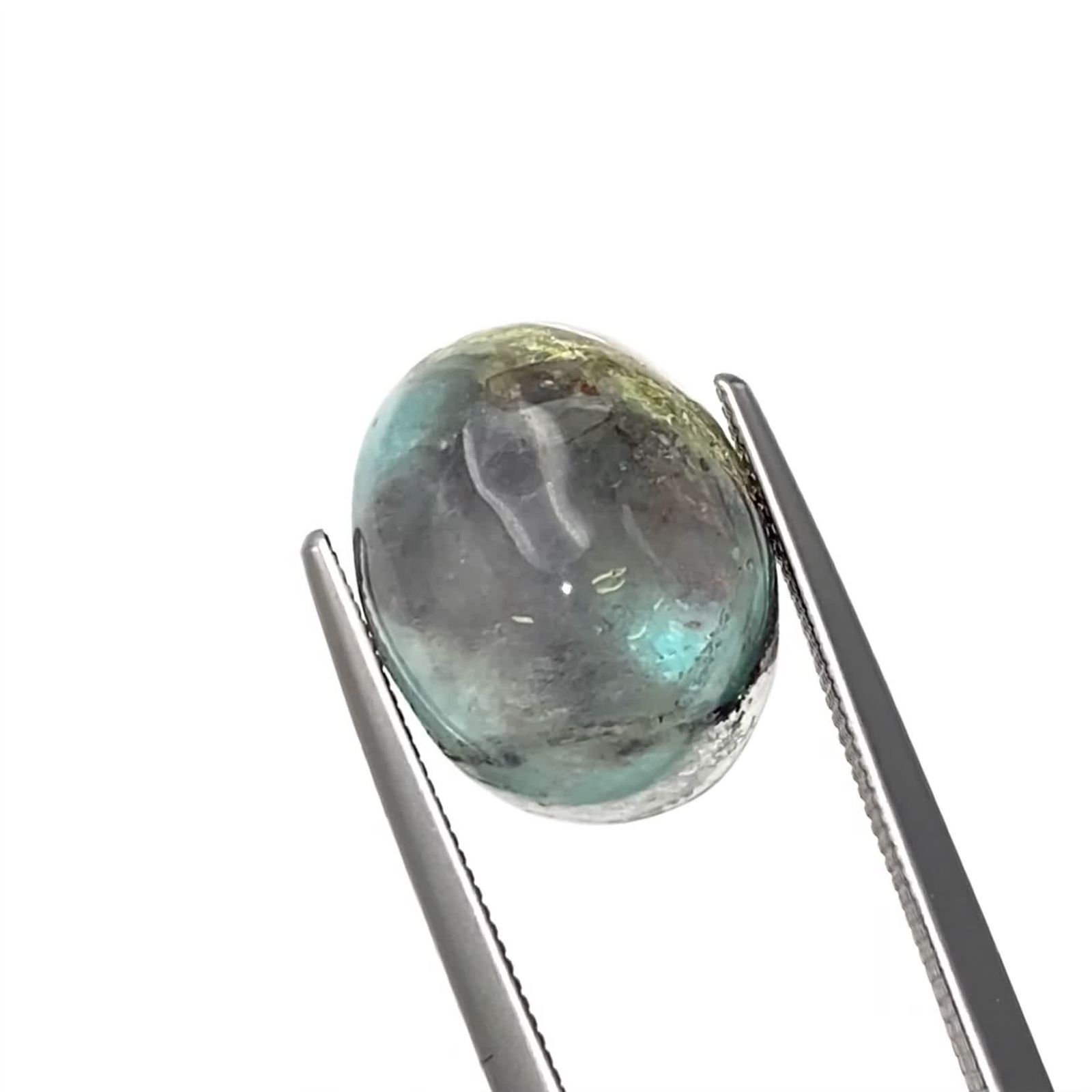 アホイトインクォーツ 南アフリカ・メッシーナ鉱山産 6.77ct