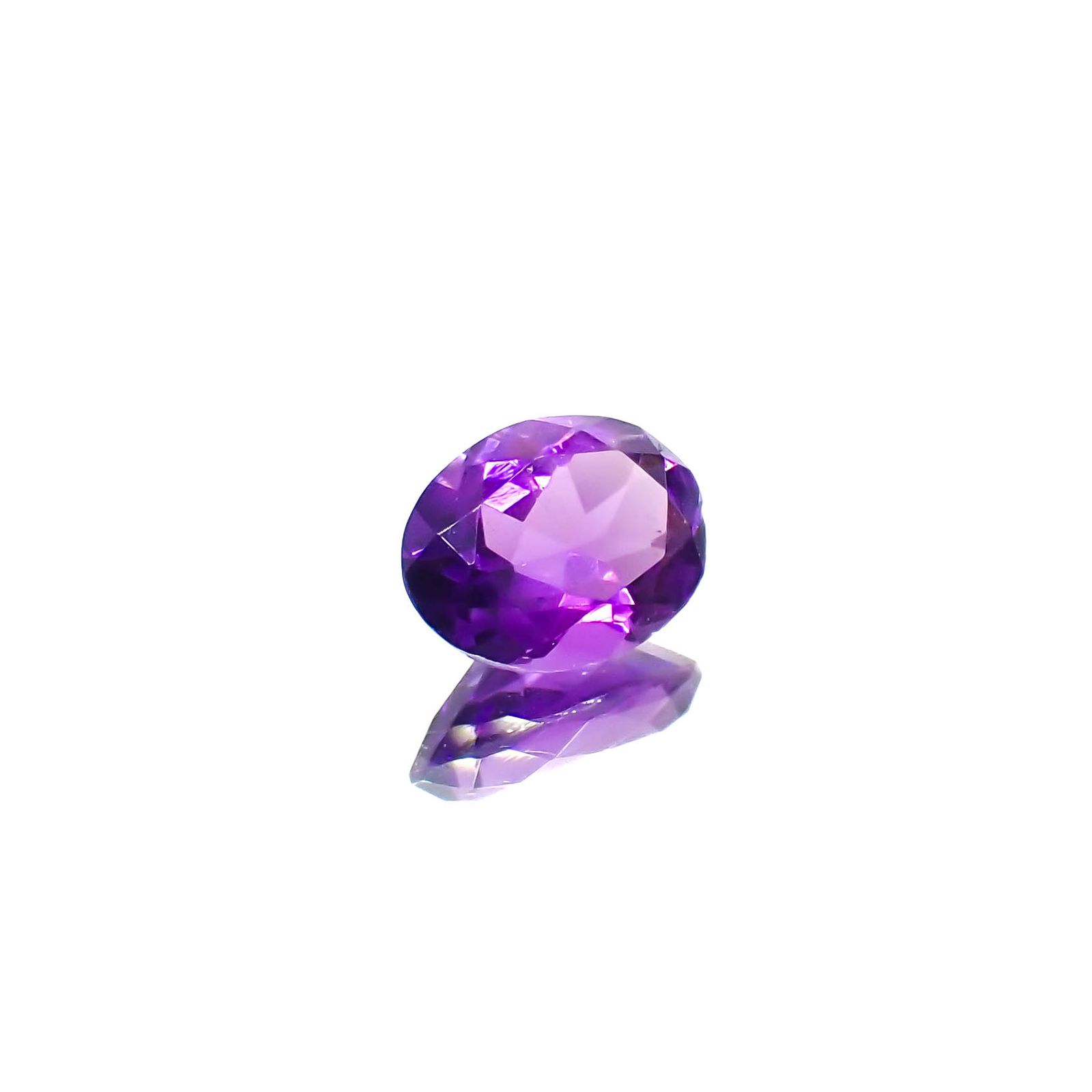 カラーシフトアメジスト ブラジル/ウルグアイ産 1.02ct[230321237]8x6mm前後