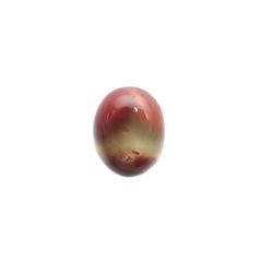 バイカラーアンデシン(宝石名アンデシン/ラブラドライト) チベット産 識別済 3.45ct / 10.2x8mm前後 [211013548]