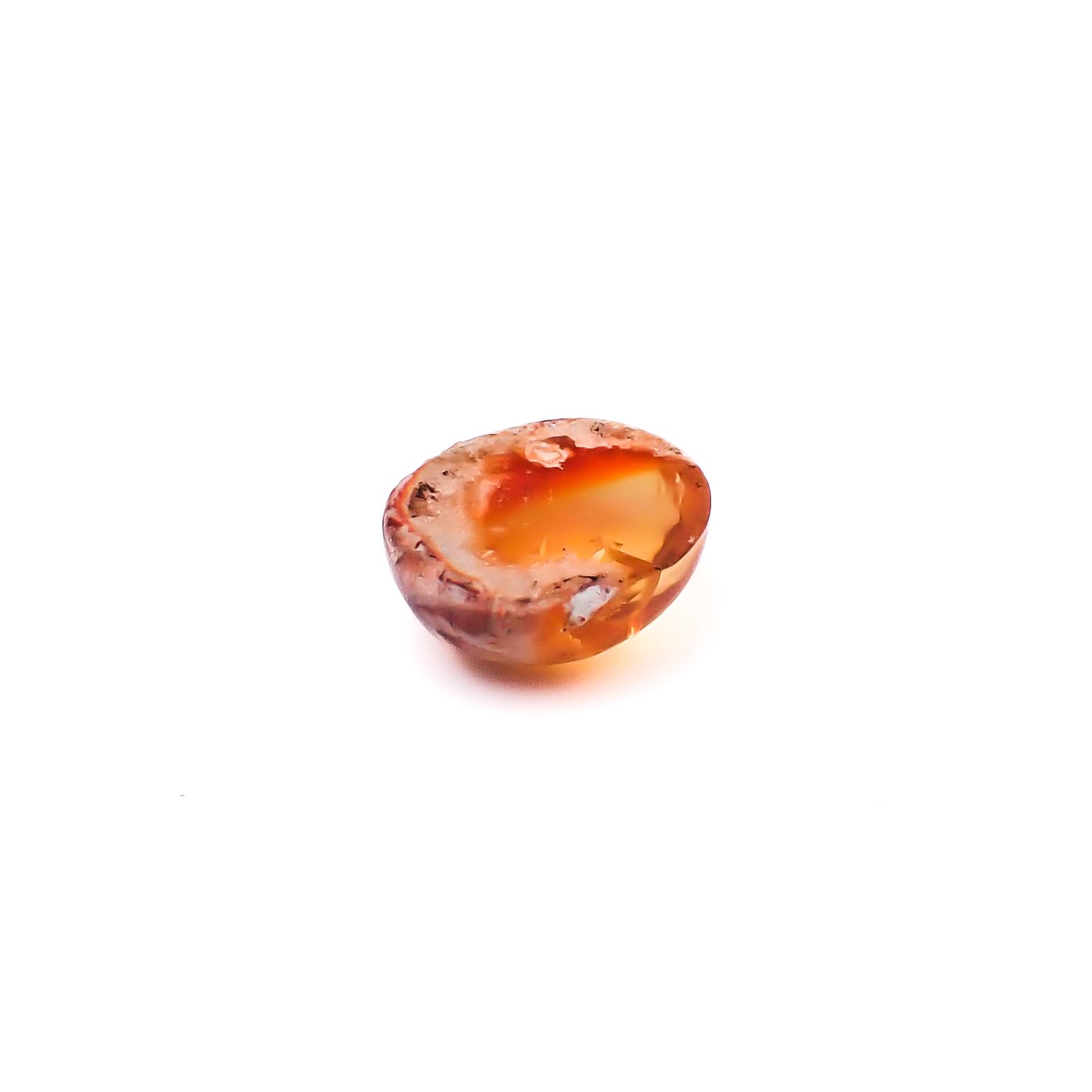 カンテラオパール メキシコ産 1.67ct / 9.1x7.7mm前後 [260933084]