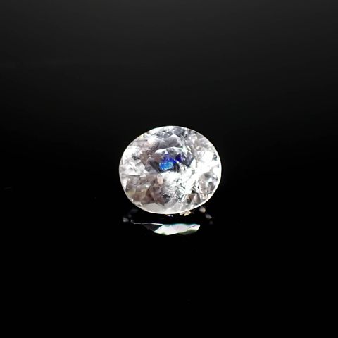 フェナカイト ブラジル産 2.39ct[240928818]9.2x7.9mm前後