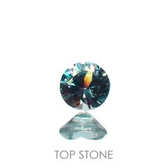 カラーチェンジガーネット アレキタイプ マダガスカル・ベキリー産 0.073ct[230119895]2.4x2.4mm前後