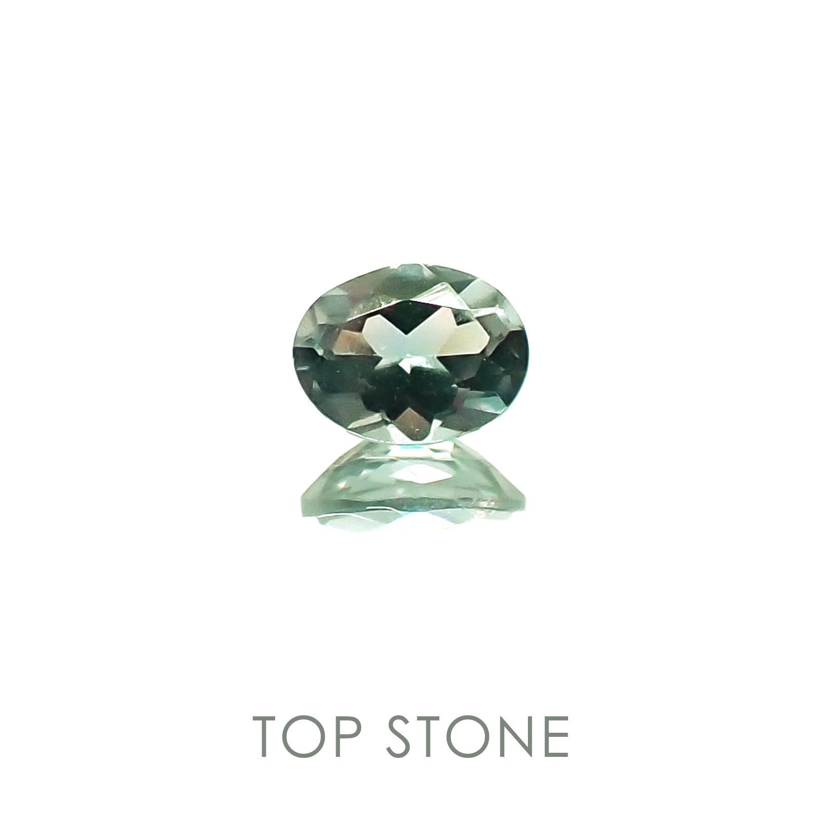 カラーチェンジガーネット タンザニア産 ルース 0.19ct[20095898]3.9×3mm前後