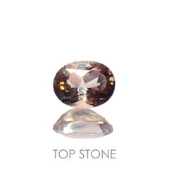 ブルーティント アキシナイト パキスタン産 0.18ct[230321063]4.1x3.1mm前後