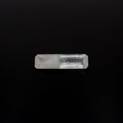 バイカラーベリル（アクアマリンモルガナイト） ブラジル産 4.53ct[231023647]21.6x6mm前後
