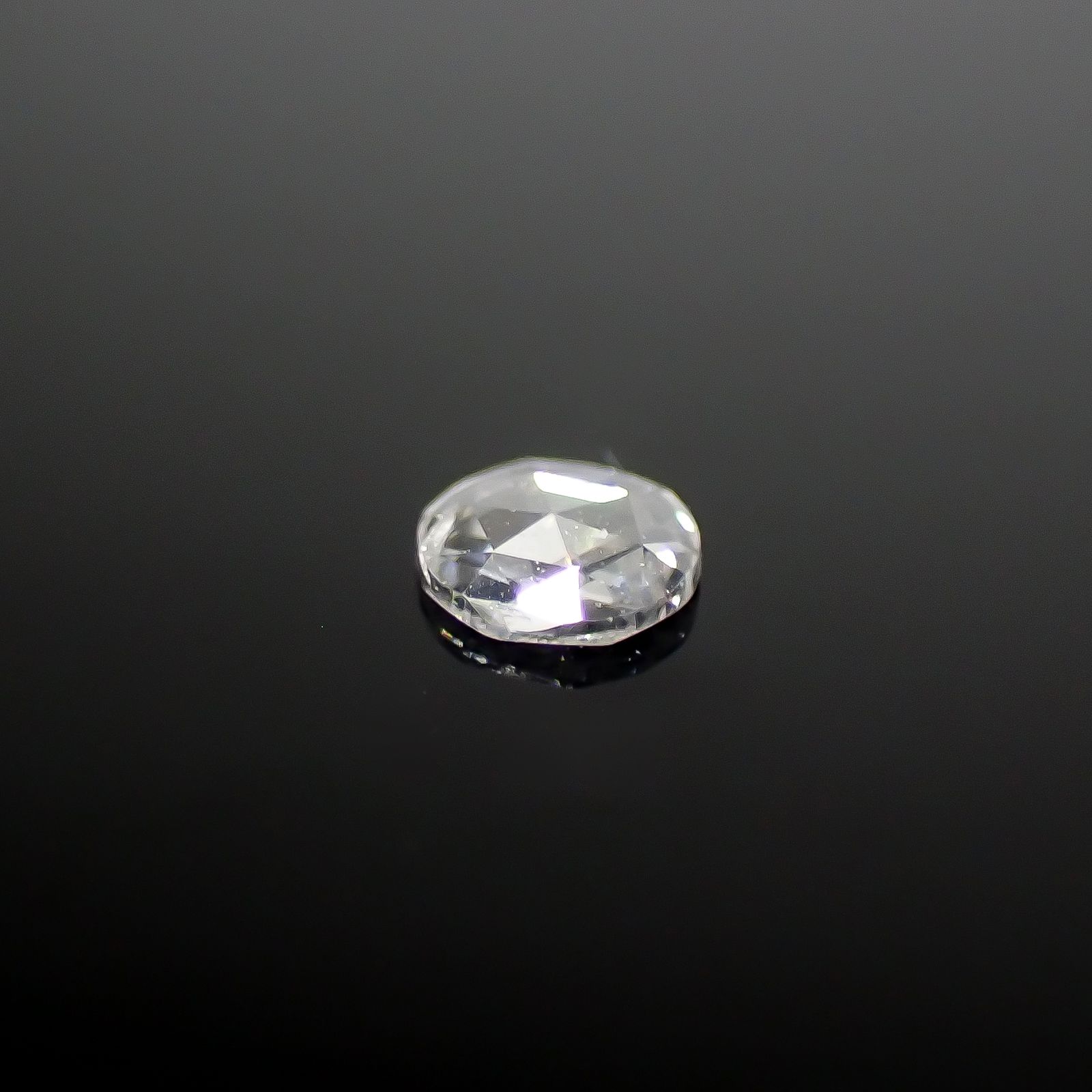 ◇ローズカット◇ダイヤモンド SI-VS/D-G 南アフリカ産 0.040ct [250326901]2.5x2.5mm前後