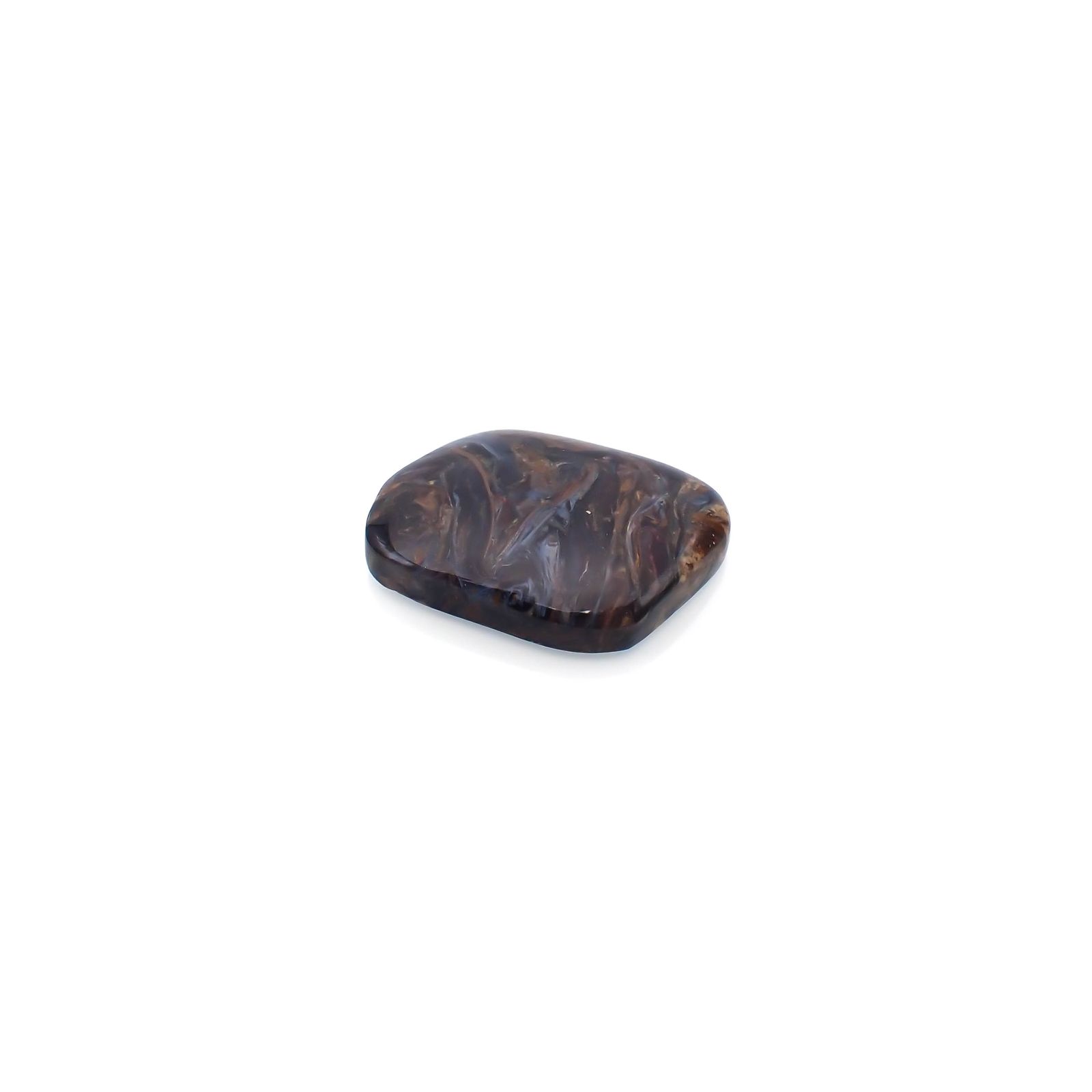 ◇フリーフォーム◇ピーターサイト 南アフリカ産 50.70ct [230722622]32.9x24.3mm前後