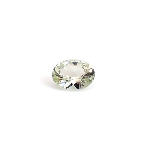 ミントガーネット タンザニア産 0.62ct / 6.3x4.9mm前後 [260932679]