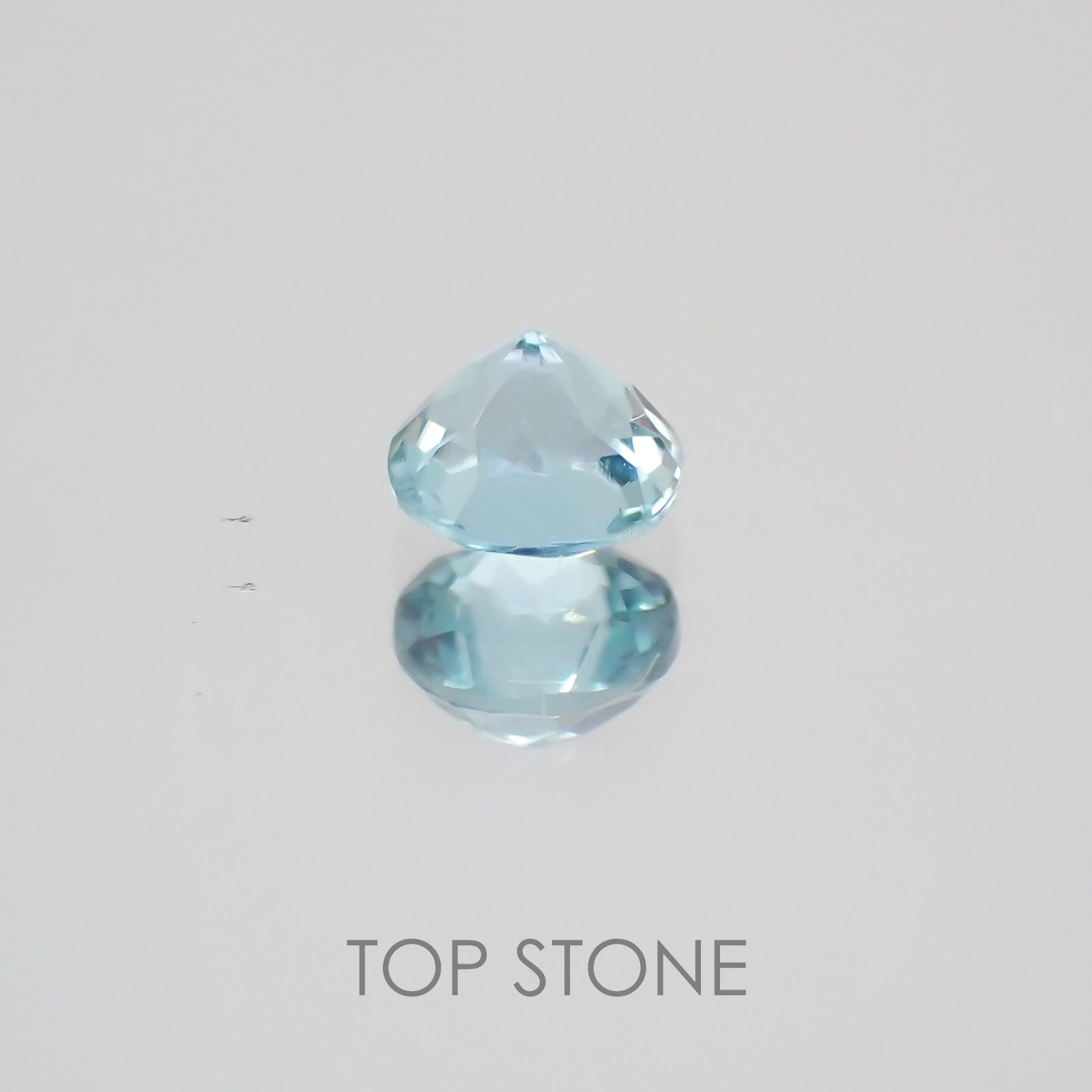グランディディエライト マダガスカル産 ルース 0.17ct[21029838]3.5×3.4mm前後