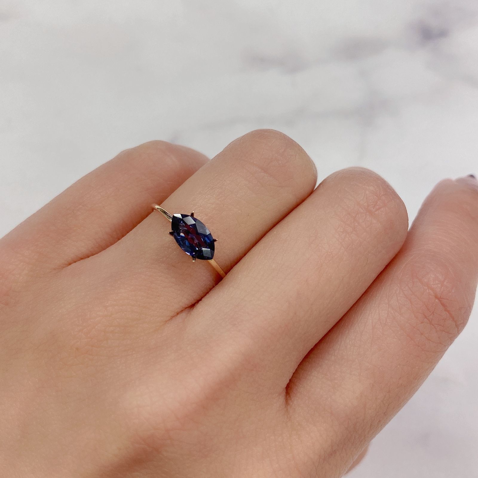 高品質天然カラーチェンジガーネット0.99ct【ベキリー】★変色宝石★ - fuego24.com