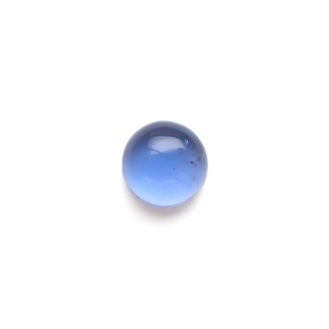 カラーチェンジフローライト ブラジル産 8.74ct[240326737]12.2x12.2mm前後