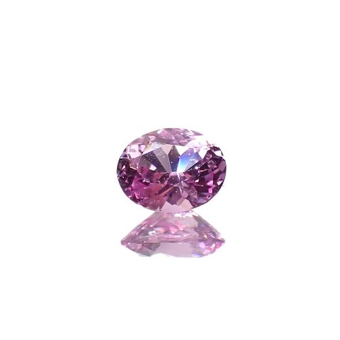 ピンクサファイア ベトナム産 0.23ct[240929063]4.1x3.3mm前後