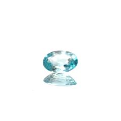 グランディディエライト(宝石名グランディディエライト)マダガスカル産 0.21ct 識別済[241229537]4.9x3.2mm前後