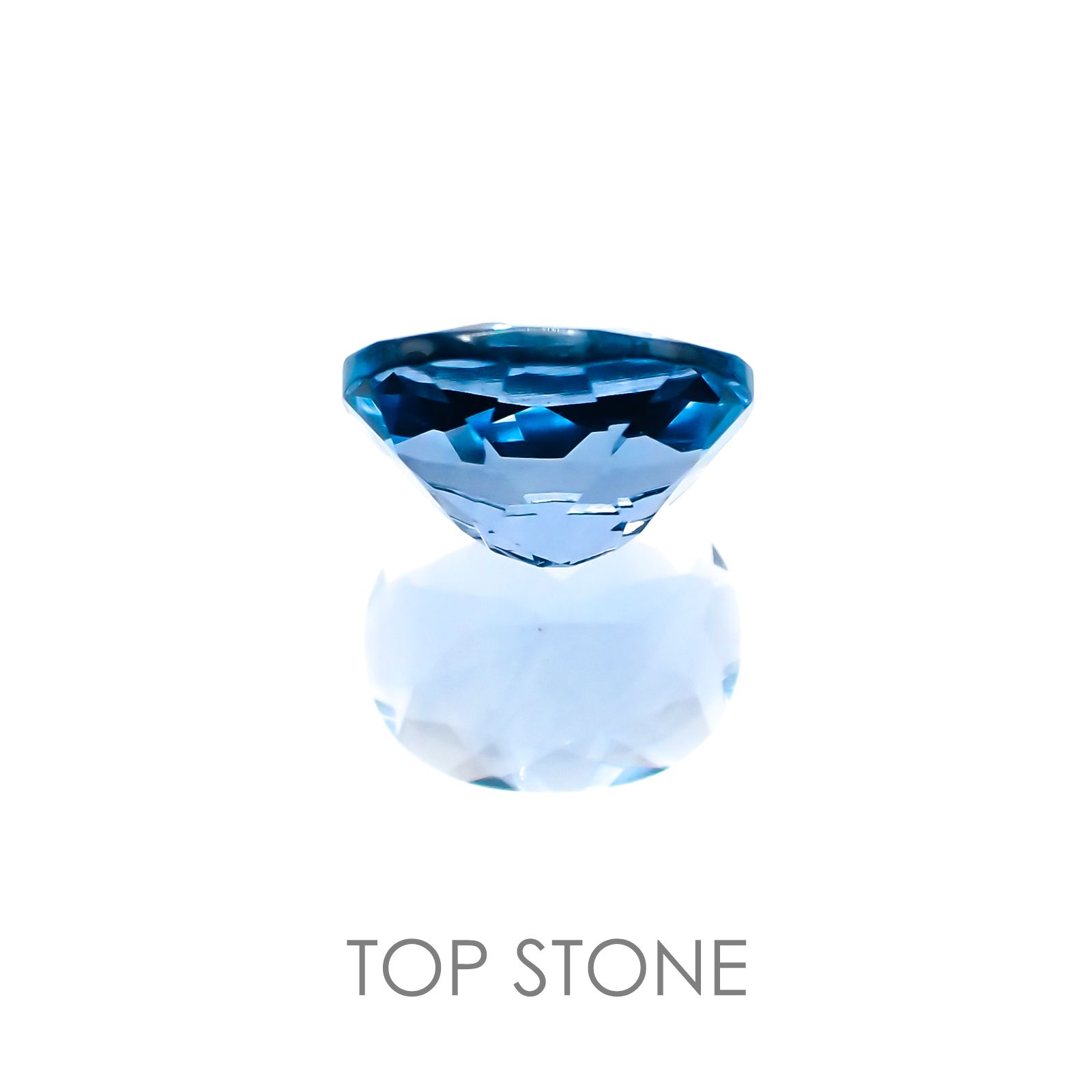 カラーチェンジフローライト ブラジル産 ルース 3.07ct[20117804]10×8mm前後