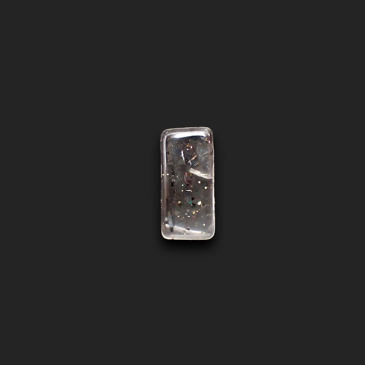 レインボーラティスサンストーン オーストラリア産 0.72ct[230321097]8.4x3.9mm前後
