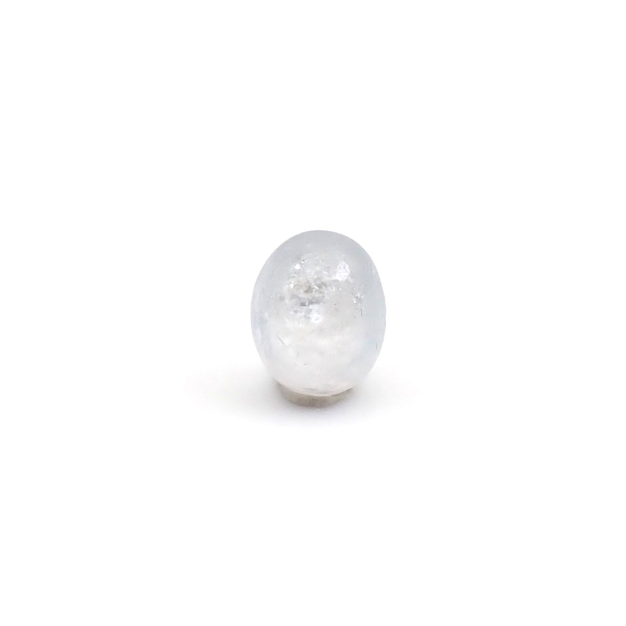 ジルコンキャッツアイ ビルマ産 0.73ct / 5.4x4.3mm前後 [260832880]